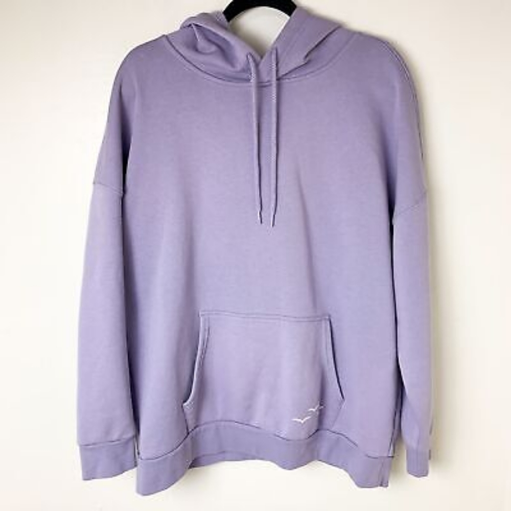 Lazy pants lavender hoodie